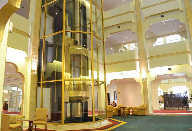 فندق Swiss-Belresort Ghantoot