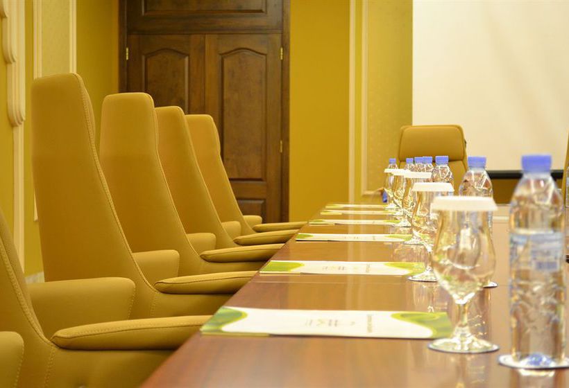 فندق Swiss-Belresort Ghantoot