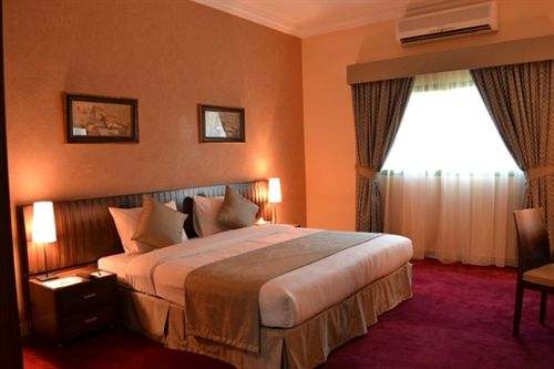 فندق Swiss-Belresort Ghantoot