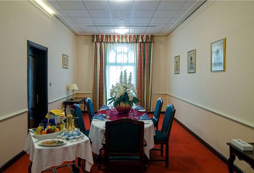 فندق Swiss-Belresort Ghantoot