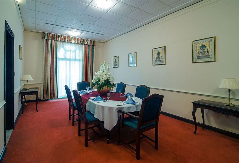 فندق Swiss-Belresort Ghantoot