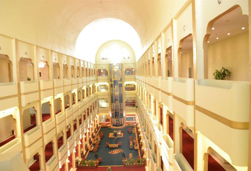 فندق Swiss-Belresort Ghantoot