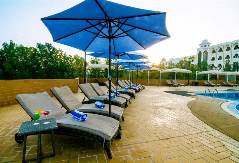 فندق Swiss-Belresort Ghantoot