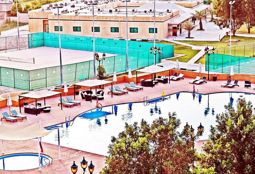 فندق Swiss-Belresort Ghantoot