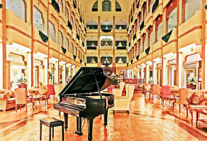 فندق Swiss-Belresort Ghantoot