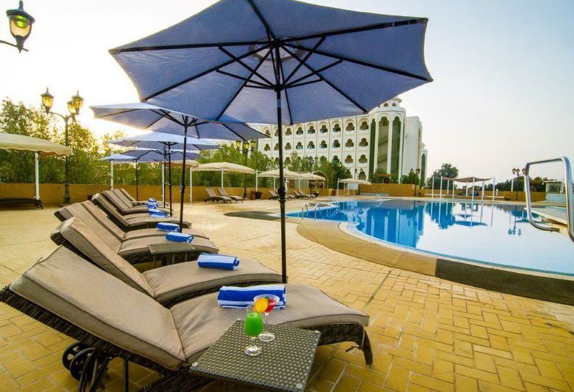 فندق Swiss-Belresort Ghantoot