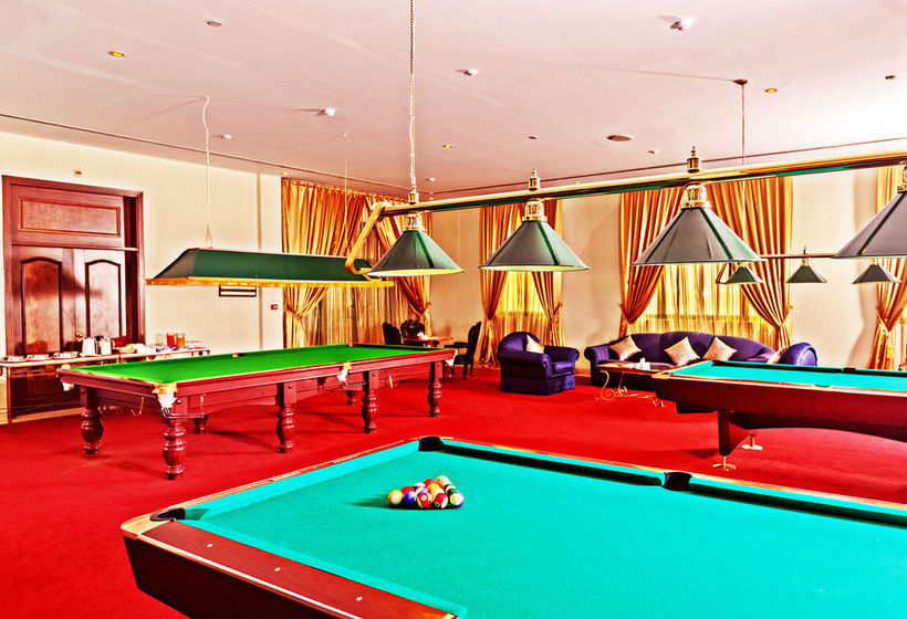 فندق Swiss-Belresort Ghantoot