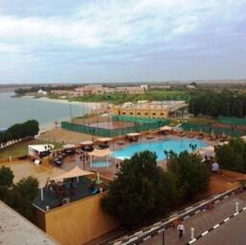 فندق Swiss-Belresort Ghantoot
