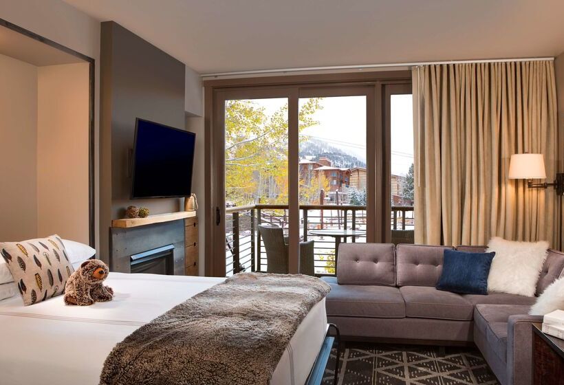 בית מלון כפרי Terra Jackson Hole, A Noble House Resort