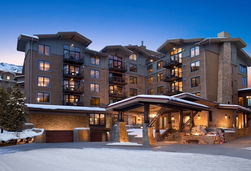 فندق Terra Jackson Hole, A Noble House Resort