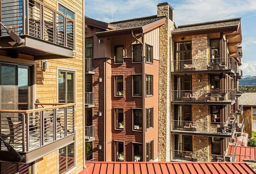 فندق Terra Jackson Hole, A Noble House Resort