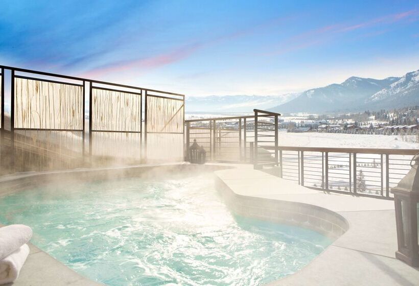 בית מלון כפרי Terra Jackson Hole, A Noble House Resort