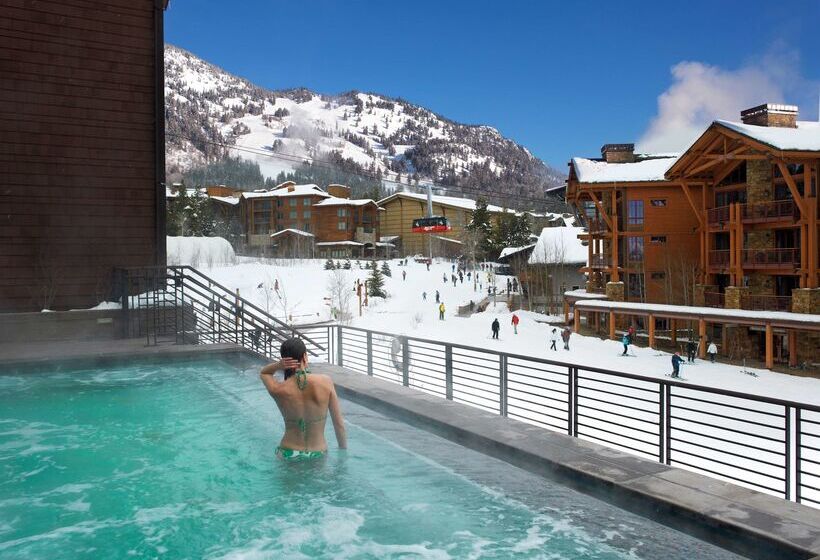 فندق Terra Jackson Hole, A Noble House Resort