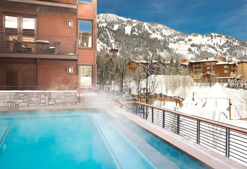 فندق Terra Jackson Hole, A Noble House Resort