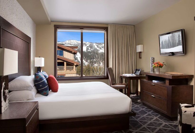 فندق Terra Jackson Hole, A Noble House Resort