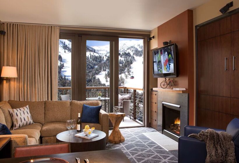 فندق Terra Jackson Hole, A Noble House Resort