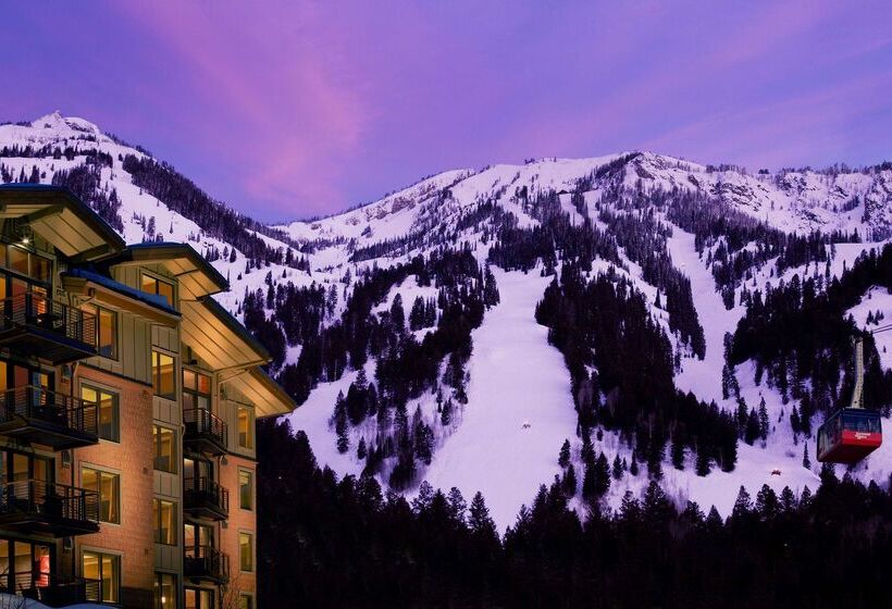 فندق Terra Jackson Hole, A Noble House Resort