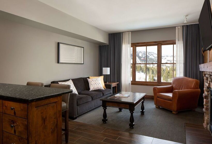 فندق Teton Mountain Lodge And Spa, A Noble House Resort