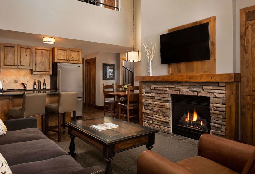 فندق Teton Mountain Lodge And Spa, A Noble House Resort