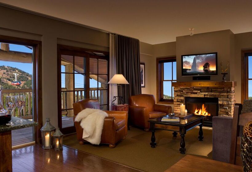 فندق Teton Mountain Lodge And Spa, A Noble House Resort