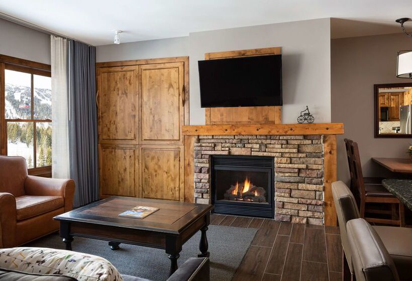 فندق Teton Mountain Lodge And Spa, A Noble House Resort