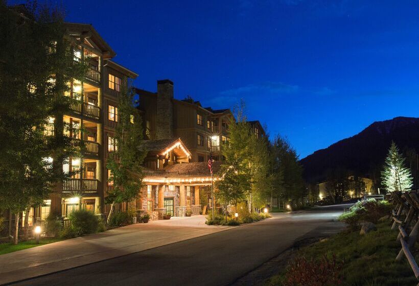 فندق Teton Mountain Lodge And Spa, A Noble House Resort
