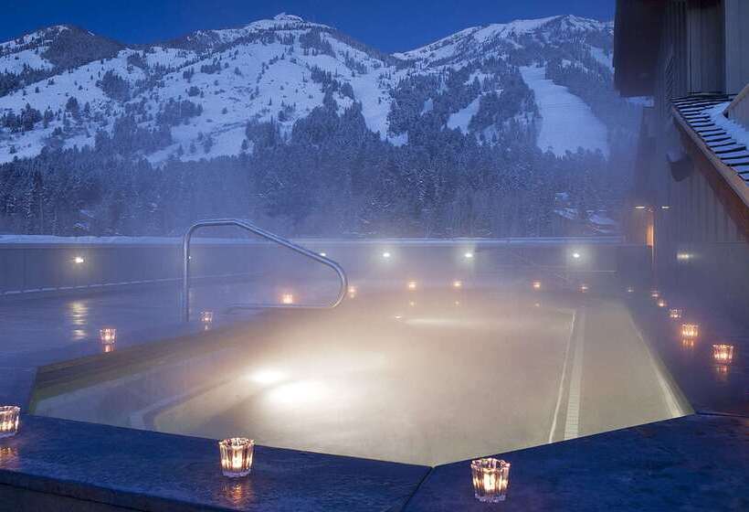 فندق Teton Mountain Lodge And Spa, A Noble House Resort