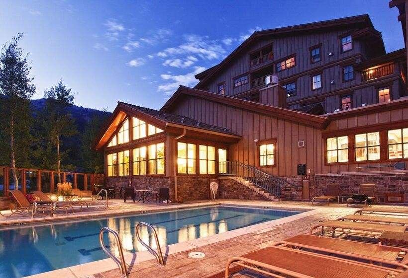فندق Teton Mountain Lodge And Spa, A Noble House Resort