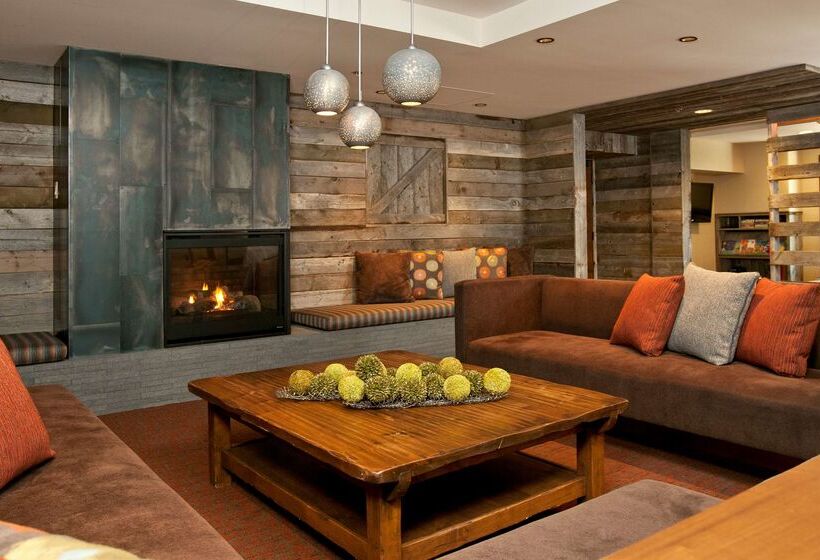 فندق Teton Mountain Lodge And Spa, A Noble House Resort