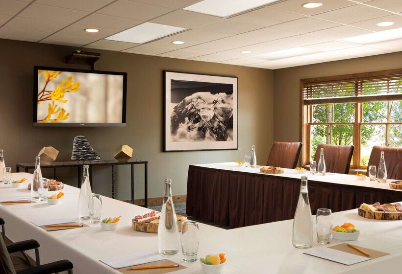 בית מלון כפרי Teton Mountain Lodge And Spa, A Noble House Resort