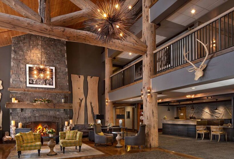 فندق Teton Mountain Lodge And Spa, A Noble House Resort