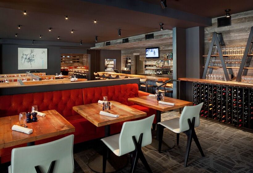 فندق Teton Mountain Lodge And Spa, A Noble House Resort