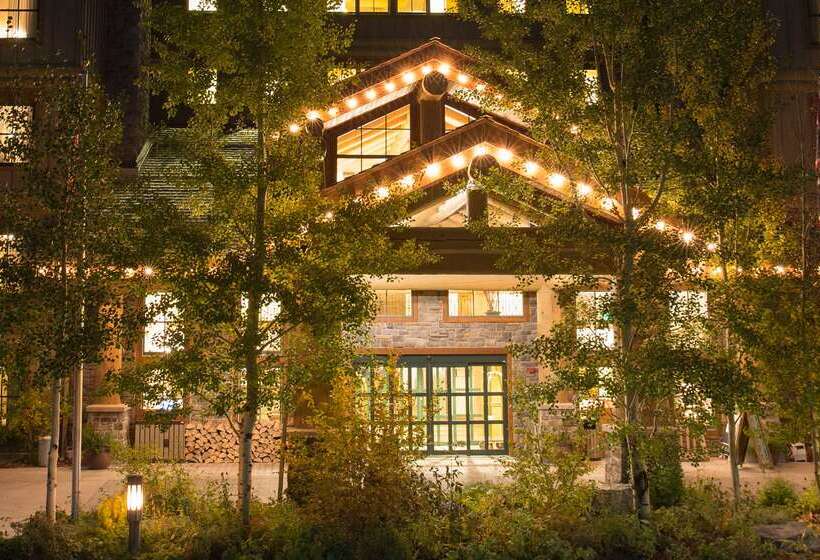 فندق Teton Mountain Lodge And Spa, A Noble House Resort