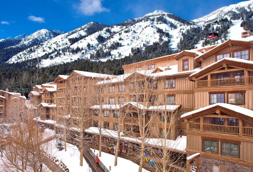فندق Teton Mountain Lodge And Spa, A Noble House Resort