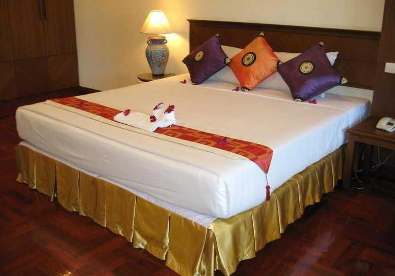 호텔 Thai-Ayodhya Villas & Spa