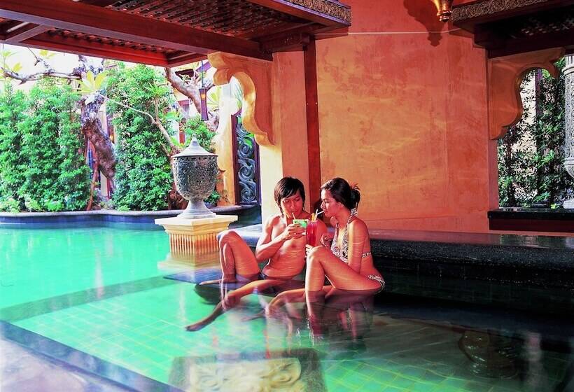 Отель The Baray Villa By Sawasdee Village