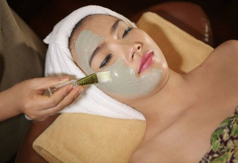 Отель The Baray Villa By Sawasdee Village