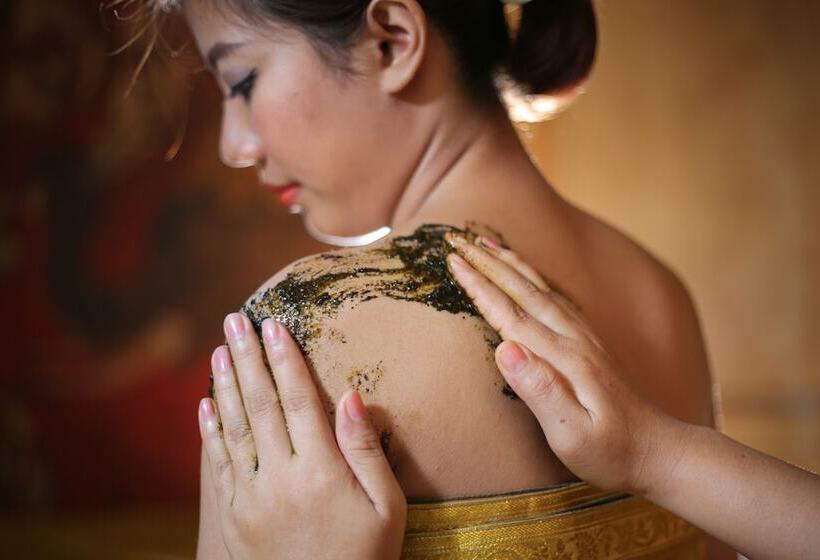 Отель The Baray Villa By Sawasdee Village