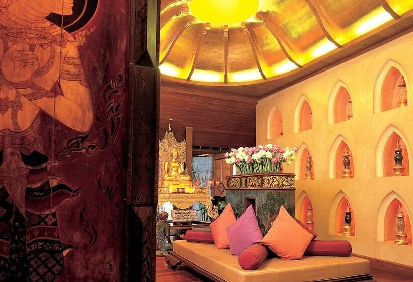 Отель The Baray Villa By Sawasdee Village