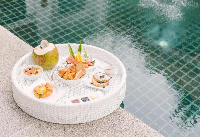 ホテル The Bell Pool Villa Resort Phuket