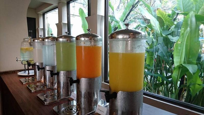 酒店 The Grand Southsea Khaolak Beach Resort