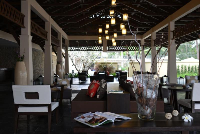 酒店 The Grand Southsea Khaolak Beach Resort