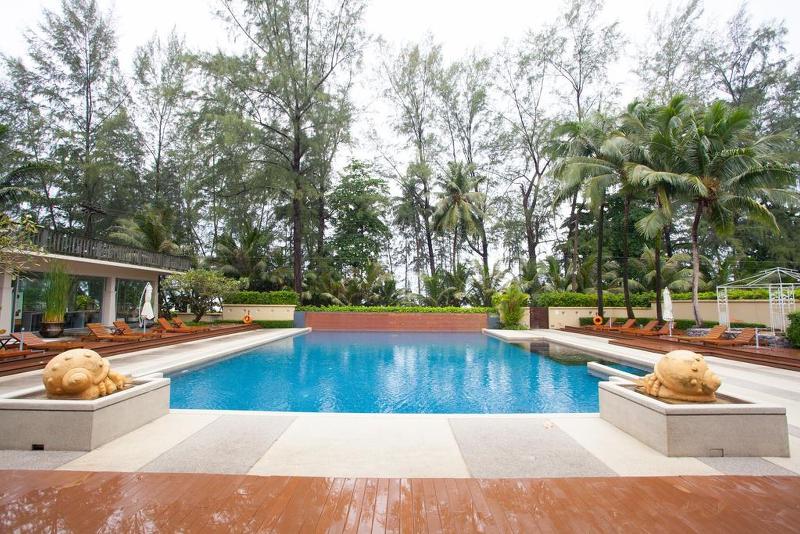 酒店 The Grand Southsea Khaolak Beach Resort
