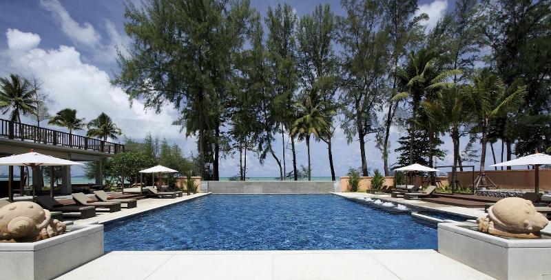 酒店 The Grand Southsea Khaolak Beach Resort