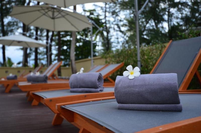 酒店 The Grand Southsea Khaolak Beach Resort