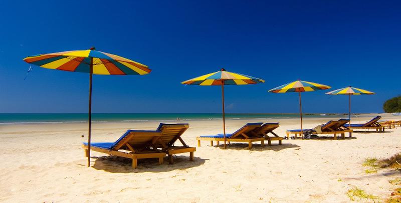 酒店 The Grand Southsea Khaolak Beach Resort