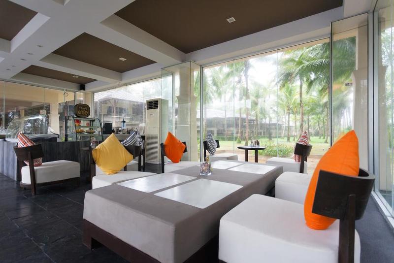 酒店 The Grand Southsea Khaolak Beach Resort