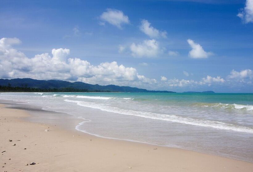 酒店 The Grand Southsea Khaolak Beach Resort