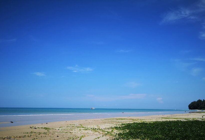 酒店 The Grand Southsea Khaolak Beach Resort