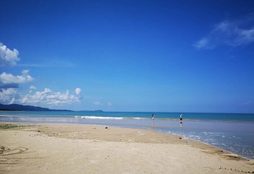 酒店 The Grand Southsea Khaolak Beach Resort